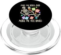 Tirez Mes balles et Faites-Moi Crier au Bingo PopSockets PopGrip pour MagSafe