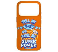 Tirez Mon Doigt et sentez ma Super Puissance Coque pour iPhone 17 Pro