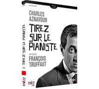 Tirez sur le pianiste Blu-ray