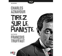 Tirez sur le pianiste Blu-ray