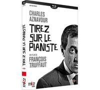 Tirez sur le pianiste Blu-ray