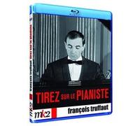 Tirez sur le pianiste Blu-ray E