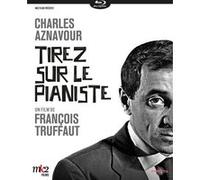 Tirez sur le pianiste Blu-ray E