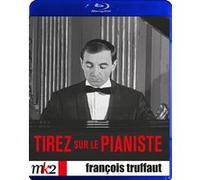 Tirez sur le pianiste Blu-ray E