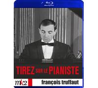 TIREZ SUR LE PIANISTE - BLU-RAY [HD DVD]