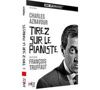 TIREZ SUR LE PIANISTE - UHD [4K Ultra HD] [HD DVD]