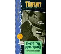 Tirez sur le pianiste [VHS]