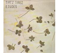 TIREZ TIREZ - ETUDES LP UK OBJECT MUSIC 1980