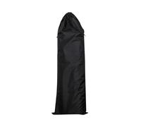Tirez Un Sac À Cordes, Une Pochette À Cordon, Un Organisateur De Poteau De Tente, Une Conception De Fermeture À Cordon Pratique, Un Matériau À Séchage Rapide, Noir, Pour Les Poteaux De Tente, Paraplui