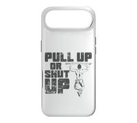 Tirez vers Le Haut ou fermez la Gymnastique Fitness Coque pour iPhone Air