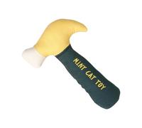 TIrievza Jouets à la Cataire pour Chat - Forme d'outil pour la Mastication des Chatons,Jeux de stimulation pour chat d'intérieur - Pour Maîtres, Dresseurs, Appartement, Bureau, Refuge, Chambre, Salon,