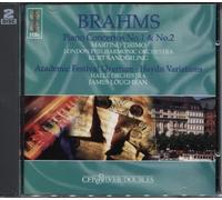Tirimo Martino - BrahmsPiano Concertos 1&2 [Import]