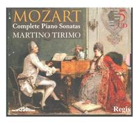 Tirimo Martino - Piano Edition Vol.1