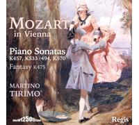Tirimo Martino - Sonata per Piano K 457 N.14 in Do (1784) [Import]
