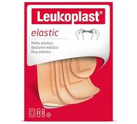 Tiritas Coverplast Elst S/Latex 40 Surt