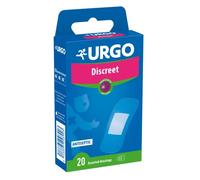 Tiritas Urgo Discreet 20 Surtidos