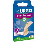 URGO Sensitive Pansement Stretch Pansement(S) 20 pc(s)