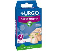Tiritas Urgo Sensitive Stretch 6Cm X 1M