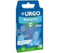 Tiritas Urgo Waterproof 10 Surtidos