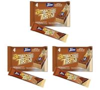 Tirma Gaufrettes au Chocolat au Lait avec Crème de Noisettes 86g | 3 paquet cadeau - 4 barres à grignoter emballées individuellement | Sans OGM | Convient aux végétariens
