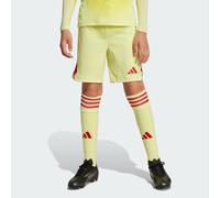 Tiro 25 Pro Goalkeeper Shorts Kids Pulse Yellow 13-14A