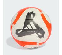 TIRO LGE FO White / Iron Metallic / Solar Orange 4