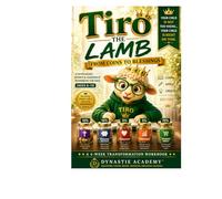 Tiro the Lamb: From Coins to Blessings A Faith-Based Money & Leadership Workbook for Kids (Ages 6-13)