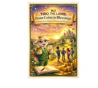 Tiro the Lamb: From Coins to Blessings: A Teen-Friendly Guide to Saving, Giving, and Growing in Financial Wisdom
