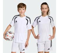 Tiro26 League Kids Jersey White / Black / Black 3-4A
