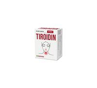 Tiroidine, formule thyroïdienne de qualité supérieure et soutien énergétique, iode, sélénium, vitamine E