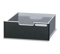Tiroir 10,8 pour Modulodoc case jumbo/Hauteur utile 9,5 cm G