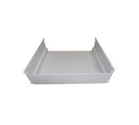 Tiroir 5706020100 pour Réfrigérateur BEKO, ESSENTIEL B, GRUNDIG , REF TU ESSENTIELB ERLV185-60B2, REF TU ESSENTIELB ERLV185-60S1, REF TU ESSENTIELB