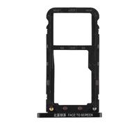 Tiroir À Carte Sim Bac À Sim Pour Xiaomi Mi Max 3 (Noir)