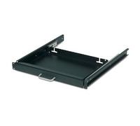 Tiroir à clavier 17", noir