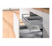 Tiroir à l'anglaise hauteur 144 innotech atira - HETTICH