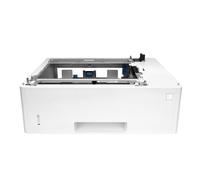 Tiroir à papier Hp Laserjet 550 feuilles - 550 feuilles - F2A72A, Blanc