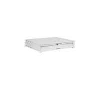 Tiroir à serrure pour armoire RACK 19" 2U 360mm gris AK-2001-S