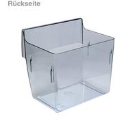 Tiroir AEG 224706724/8 Bac À Légumes Droit 240x185x230mm Pour Réfrigérateur