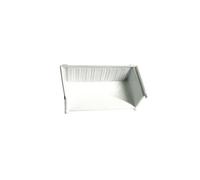Tiroir Bac Sans Facade Du Bas 235 Mm Pour Refrigerateur - 5704390100