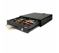 Tiroir caisse enregistreuse Safescan 132-0448 Noir