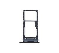 Tiroir Carte Dual Nano SIM Hybride pour Samsung Galaxy A26 Noir