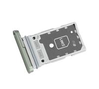 Tiroir carte Dual Nano SIM pour Galaxy S23 et S23 Plus Pièce Original Samsung Vert