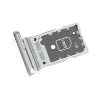 Tiroir carte Dual nano SIM pour Galaxy S23 et S23 Plus Pièce Original Samsung Vert pâle