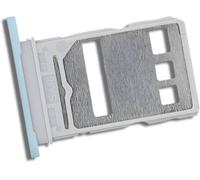 Tiroir Carte Dual SIM de Remplacement pour Honor 200 Pro (ELP-AN00) Bleu