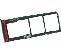 Tiroir Carte Dual SIM pour Motorola Moto G14 (XT2341), Gris