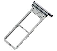 Tiroir Carte Dual SIM pour Samsung Galaxy Note 20 (4G-LTE), Piece de Remplacement Original, Gris