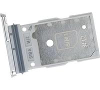 Tiroir Carte Dual SIM pour Samsung Galaxy S24, S24+, Gris