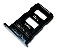 Tiroir Carte Dual SIM pour Xiaomi Mi 11 (M2011K2G), Piece de Remplacement Original, Gris