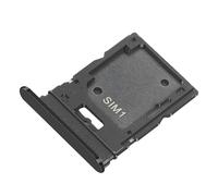 Tiroir Carte Nano SIM pour Redmi Note 14 4G Ajustement Précis Noir