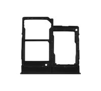 Tiroir Carte Samsung Galaxy A20e 2x Nano SIM et Micro SD de remplacement noir